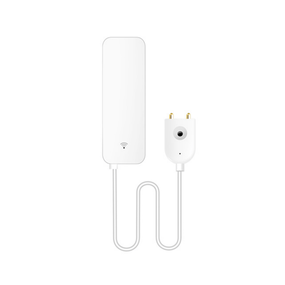 Zigbee Harici Problu Su Baskını Akıllı Sensörler