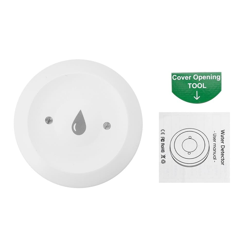 Tuya Akıllı Su Baskını Sensörü – Zigbee