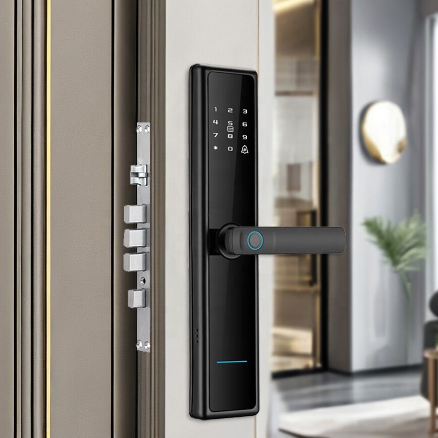 RZ-2 Akıllı Kapı Kilidi