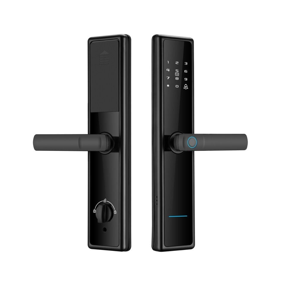 RZ-2 Akıllı Kapı Kilidi