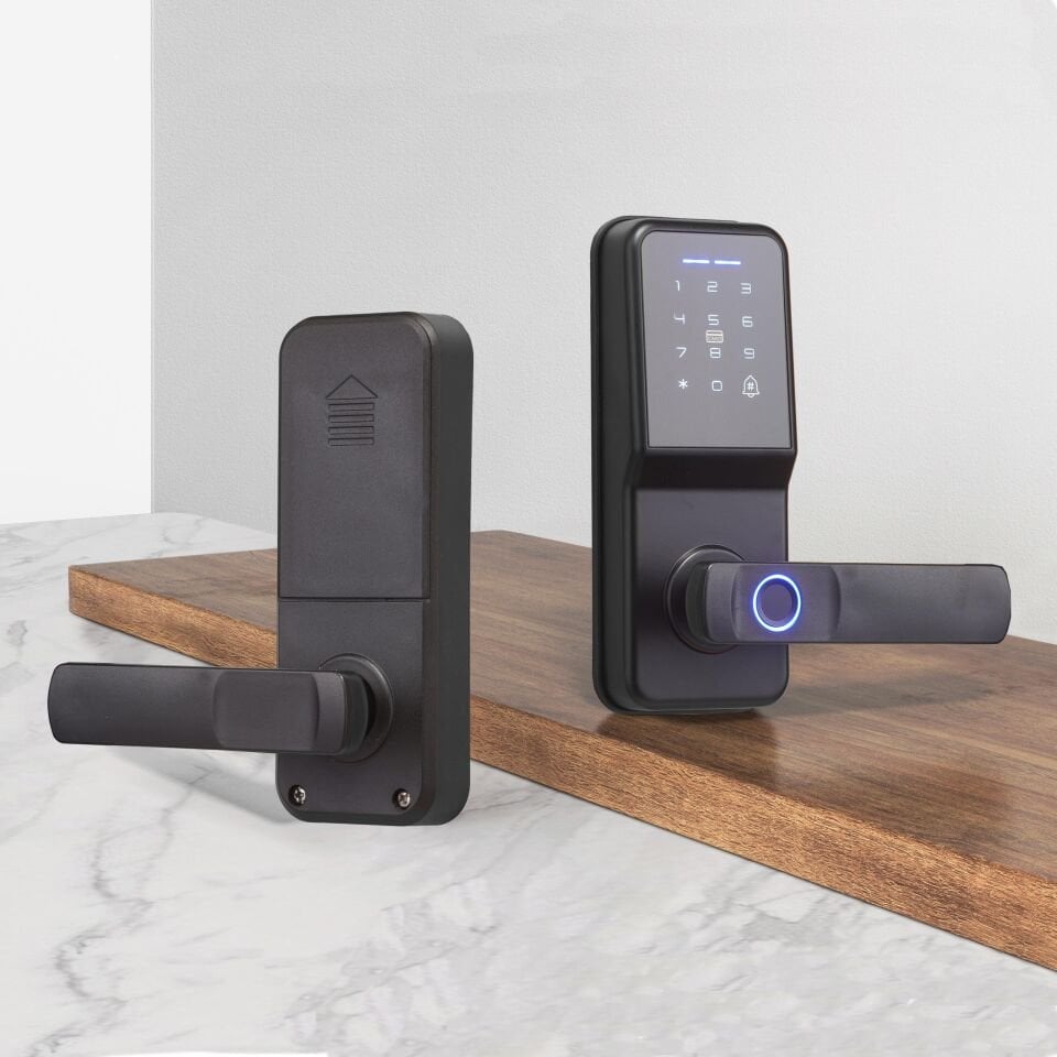 RA-4 Akıllı Kapı Kilidi