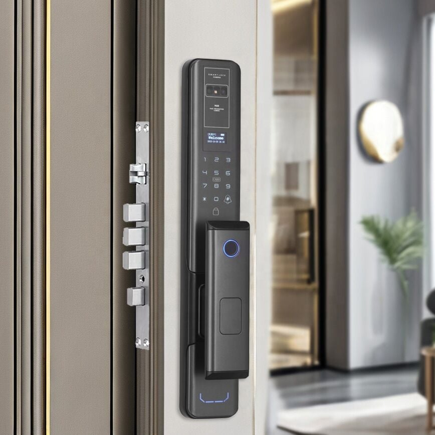 RK-5 Akıllı Kapı Kilidi