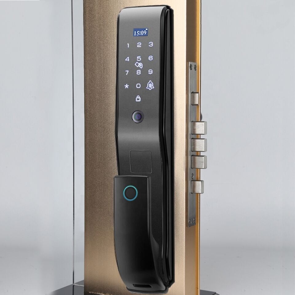 RK-4 Akıllı Kapı Kilidi