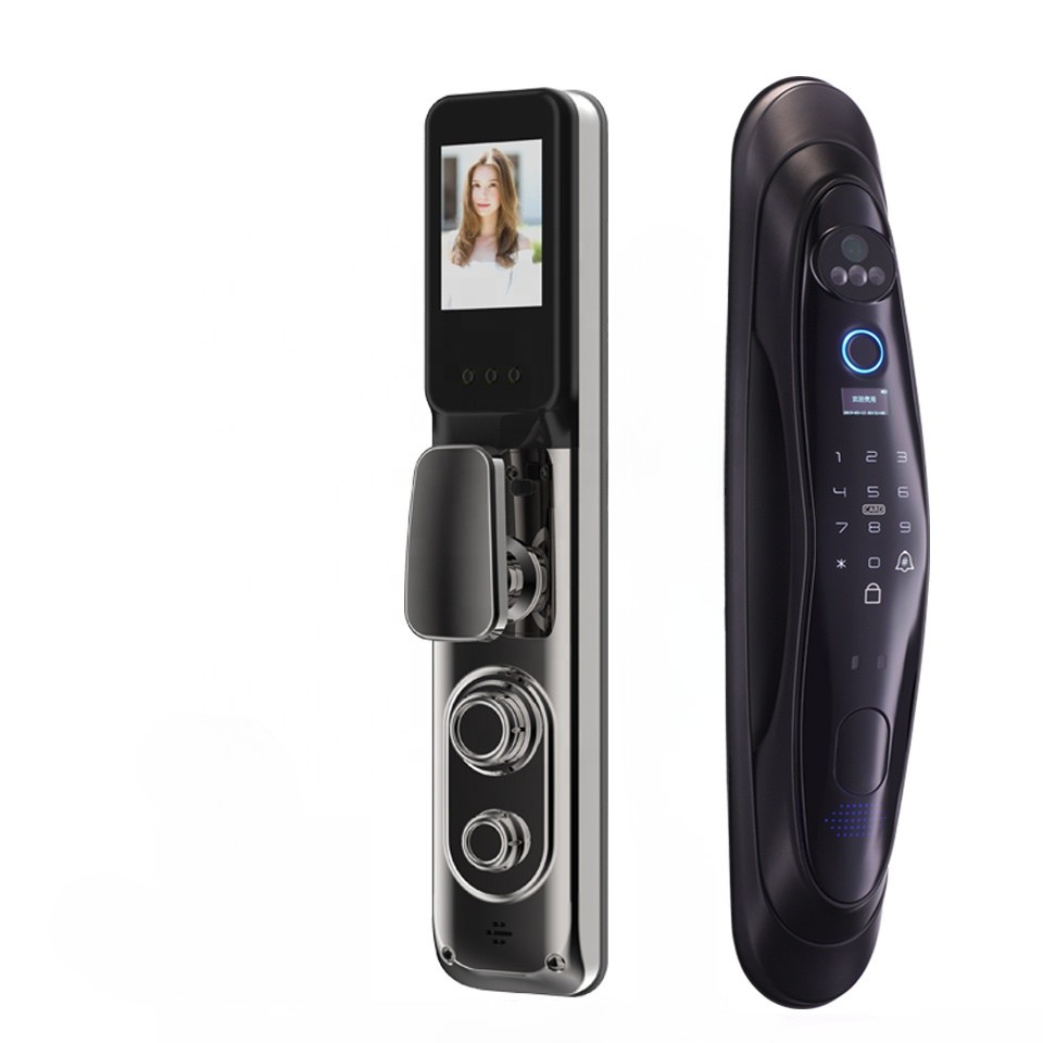 RK-3 Akıllı Kapı Kilidi