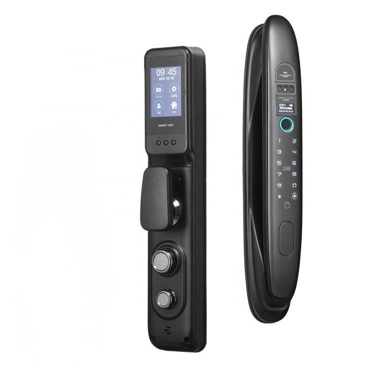 RK-2 Akıllı Kapı Kilidi