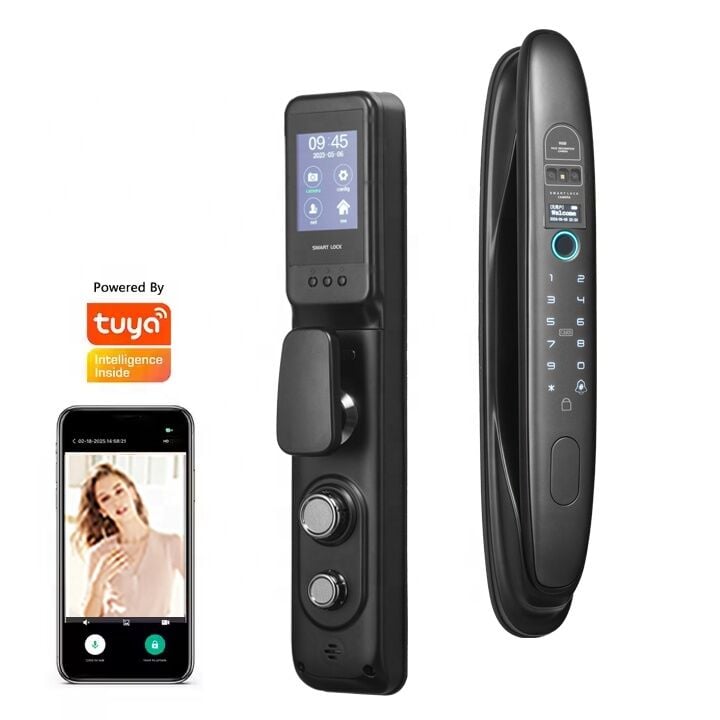 RK-2 Akıllı Kapı Kilidi