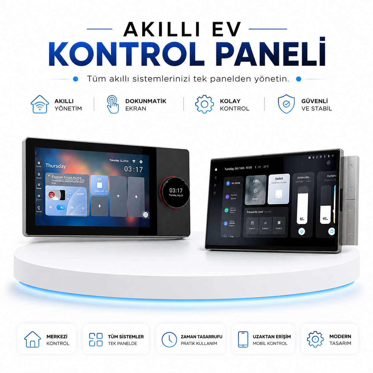 Kontrol Panelleri